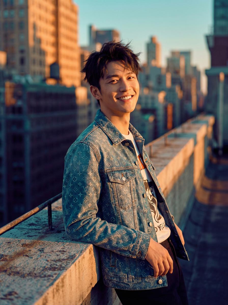 萝莉男星传媒-型男写真视频