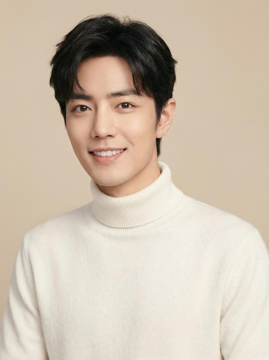 萝莉男星传媒-暖系写真