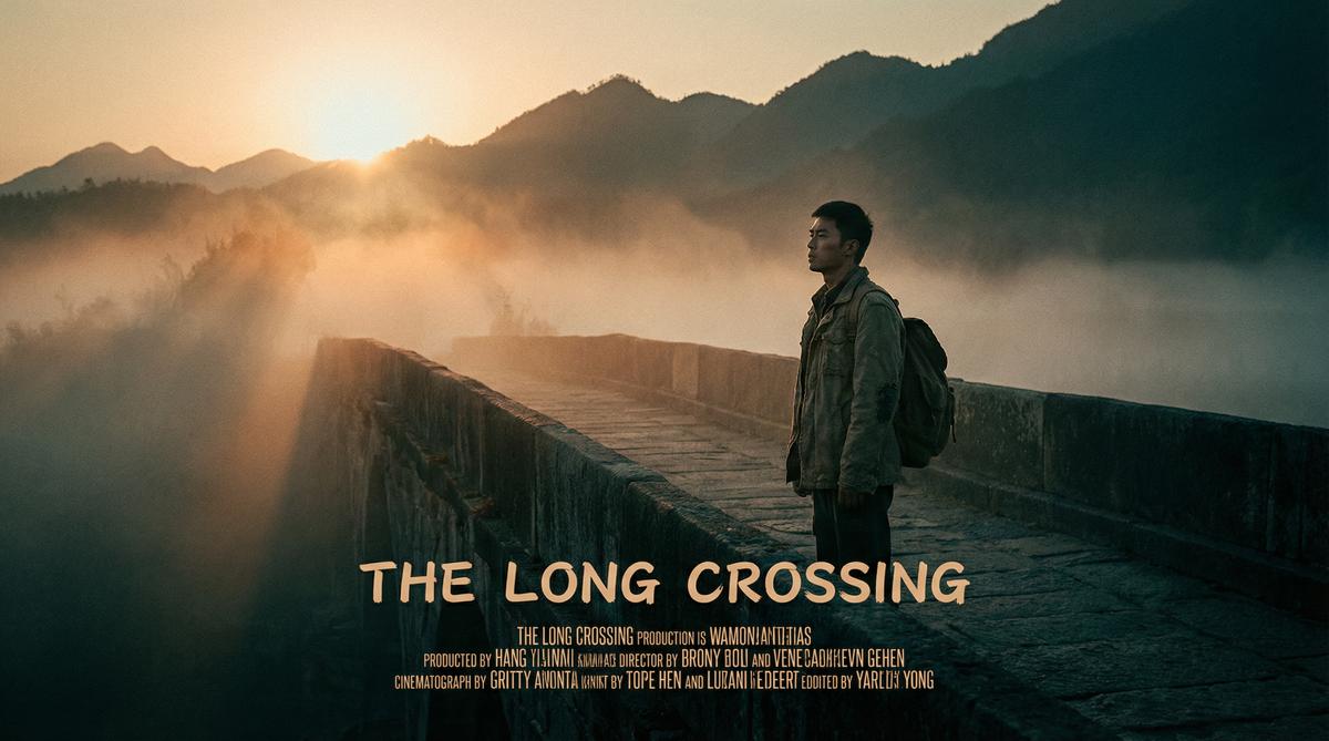 萝莉精选影视视频-远行者