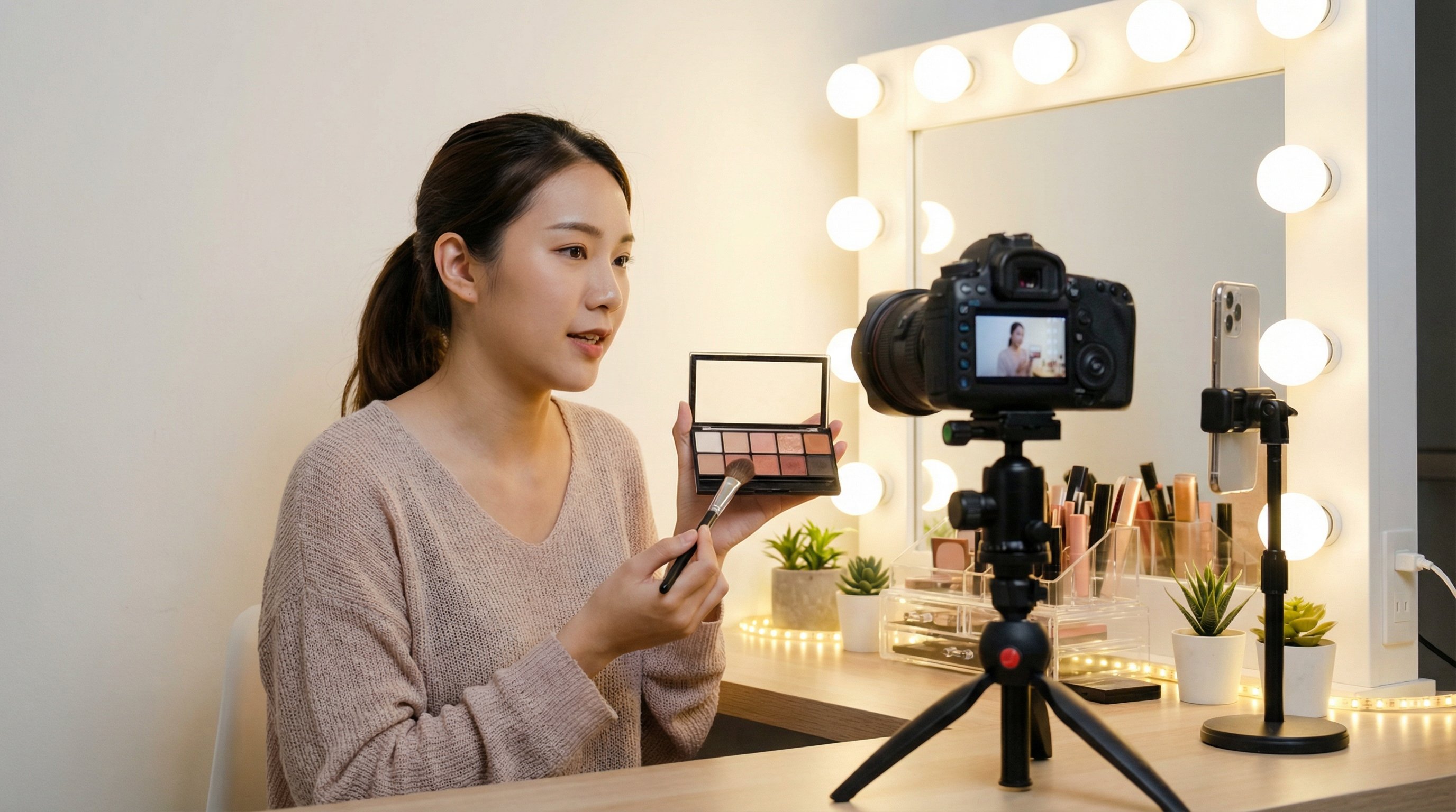 暗网幼女美妆视频教程